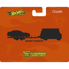 Hot Wheels | Náhodný Team Transport