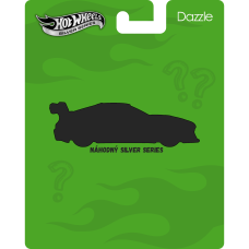 Hot Wheels | Náhodný Silver Series