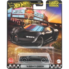 Hot Wheels | Boulevard: '16 Bugatti Chiron