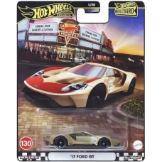 Hot Wheels | Boulevard: '17 Ford GT