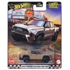 Hot Wheels | Boulevard: 2024 Toyota Tacoma Trd PRO