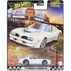 Hot Wheels | Boulevard: '77 Pontiac Firebird TA
