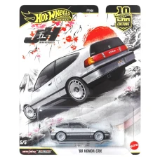 Hot Wheels | Japan Historics: '88 Honda CRX 
