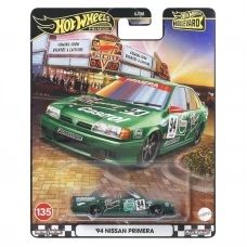 Hot Wheels | Boulevard: '94 Nissan Primera 