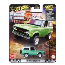 Hot Wheels | Boulevard: '75 Ford Bronco