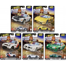 Hot Wheels | SET: Boulevard 2025