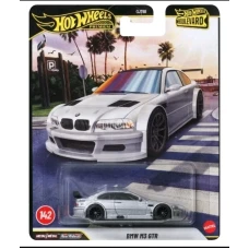 Hot Wheels | Boulevard: BMW M3 GTR