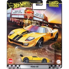 Hot Wheels | Boulevard: Ford GT