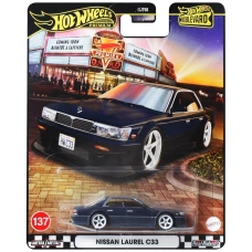 Hot Wheels | Boulevard: Nissan Laurel C33