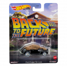 Hot Wheels | Back To The Future: Ford Super De Luxe