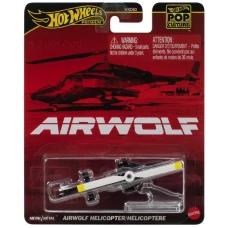 Hot Wheels | Airwolf Helicopter