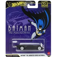 Hot Wheels | Batman The Animated Series : Batmobile