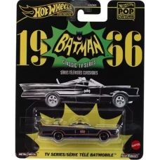 Hot Wheels | 1966 Classic TV Series : Batman Batmobile