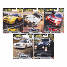 Hot Wheels | SET: Thrill Climbers