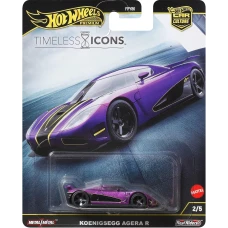 Hot Wheels | Timeless Icons : Koenigsegg Agera R