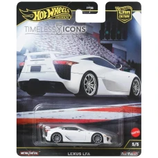 Hot Wheels | Timeless Icons : Lexus LFA