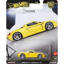 Hot Wheels | Timeless Icons : Porsche Carrera GT