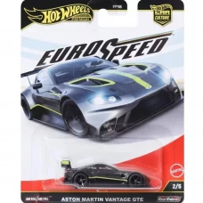 Hot Wheels | Euro Speed - Aston Martin Vantage GTE