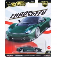Hot Wheels | Euro Speed - Automobili Pininfarina Battista