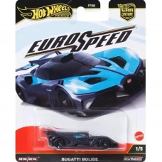 Hot Wheels | Euro Speed - Bugatti Bolide