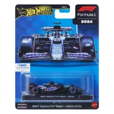 Hot Wheels | Formula 1: BWT Alpine F1 Team - A524  (#10)