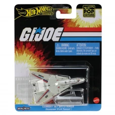Hot Wheels | G.I.Joe: Combat Jet Skystriker