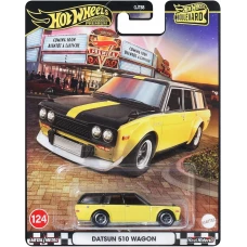 Hot Wheels | Boulevard: Datsun 510 Wagon