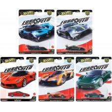Hot Wheels | SET: Euro Speed