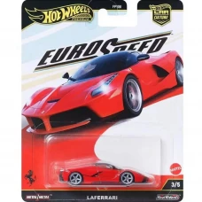 Hot Wheels | Euro Speed - LaFerrari