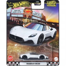 Hot Wheels | Boulevard: Maserati MC20