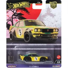 Hot Wheels | Japan Historics: Mazda RX-3