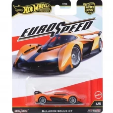 Hot Wheels | Euro Speed - McLaren Solus GT
