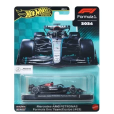 Hot Wheels | Formula 1: Mercedes-AMG Petronas Formula One Team (#63) - poškodený obal