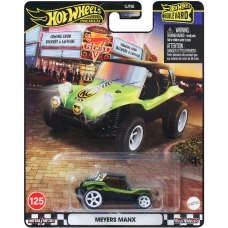 Hot Wheels | Boulevard: Meyers Manx