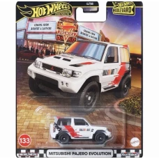 Hot Wheels | Boulevard: Mitsubishi Pajero Evolution