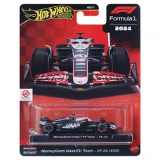 Hot Wheels | Formula 1: MoneyGram Haas F1 Team - VF-24 (#20)