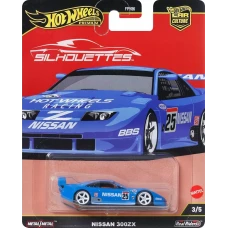 Hot Wheels | Silhouettes: Nissan 300ZX