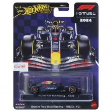 Hot Wheels | Formula 1: Oracle Red Bull Racing - RB20 (#1) - poškodený obal