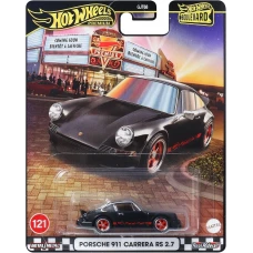 Hot Wheels | Boulevard: Porsche 911 Carrera RS 2.7