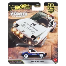 Hot Wheels | Thrill Climbers: Porsche 914 Safari