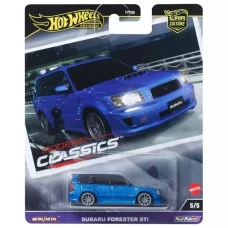 Hot Wheels | Modern Classics: Subaru Forester STi