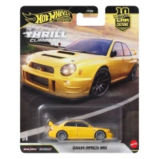 Hot Wheels | Thrill Climbers: Subaru Impreza WRX 