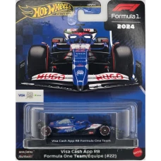 Hot Wheels | Formula 1: Visa Cash App RB Formula One Team (#22)