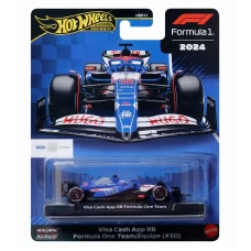 Hot Wheels | Formula 1: Visa Cash App RB Formula One Team (#30)