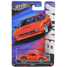 Hot Wheels | BMW: BMW M1