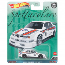 Hot Wheels | Spettacolare: Alfa Romeo 155 V6 Ti