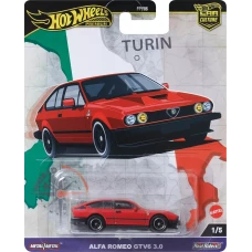 Hot Wheels | World Tour: Alfa Romeo GTV6 3.0