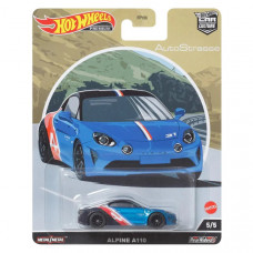 Hot Wheels | AutoStrasse: Alpine A110