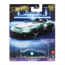 Hot Wheels | Exotic Envy: Aston Martin V12 Speedster