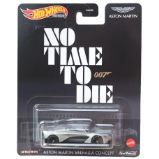 Hot Wheels | 007 - No Time To Die: Aston Martin Valhalla Concept